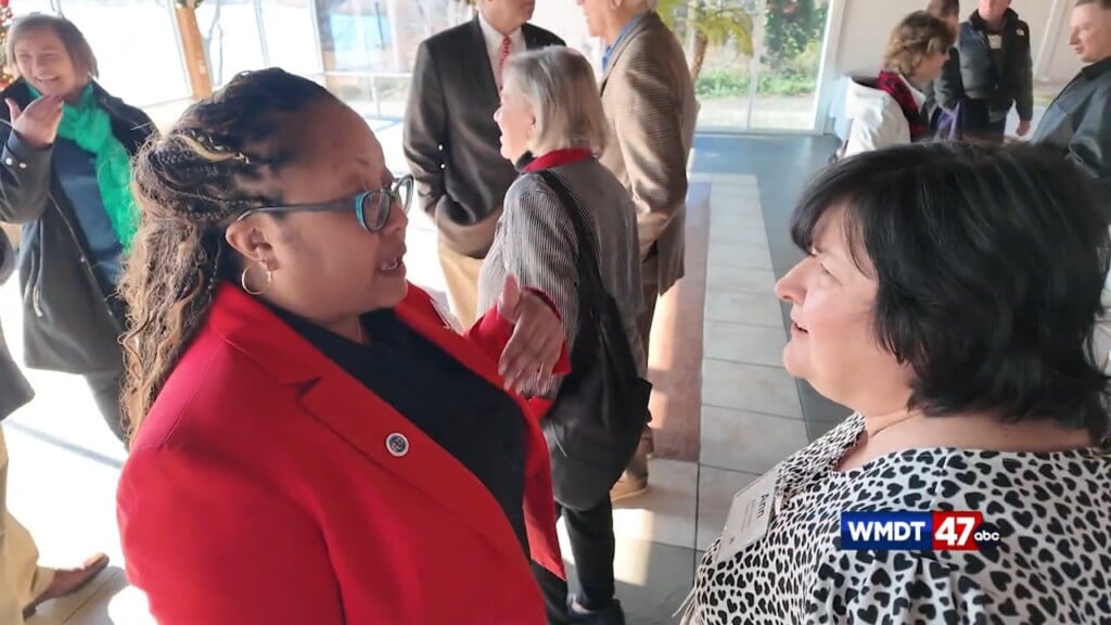 Delegates Meet In Dorchester