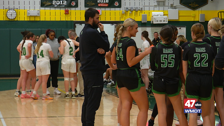 Mardela Vs. Parkside 12 8 25