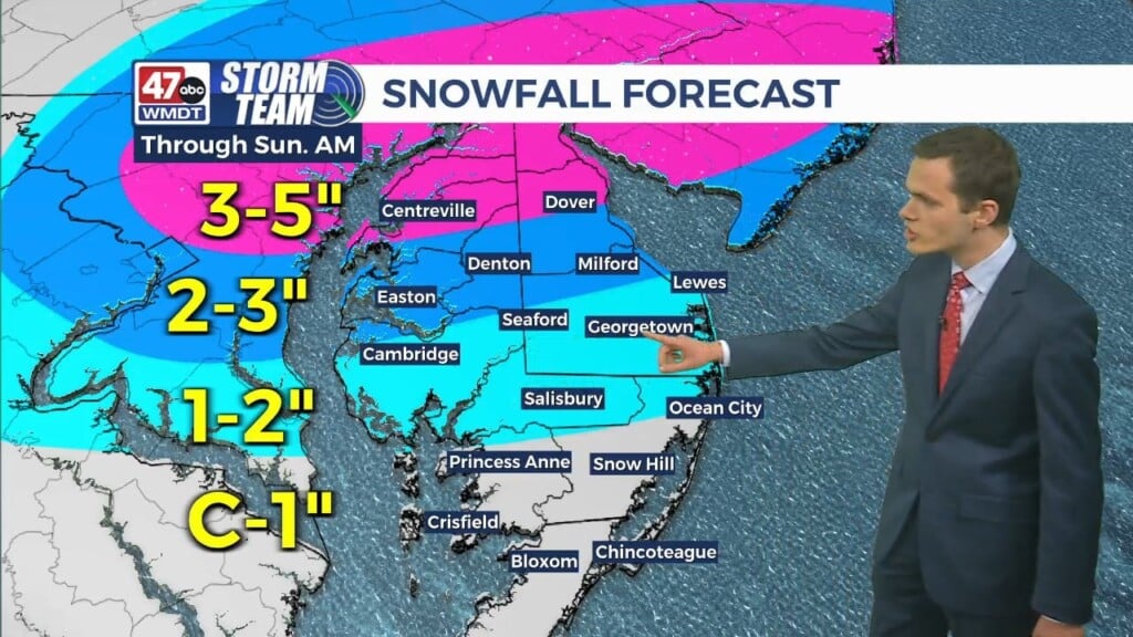Overnight Forecast (12/14/25)