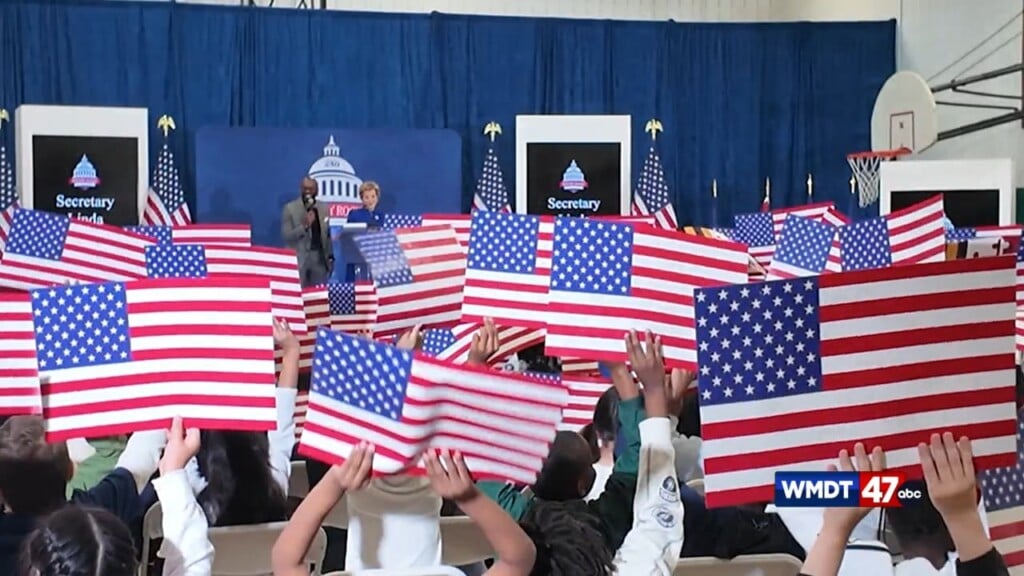 Us Sec. Of Education In Cambridge