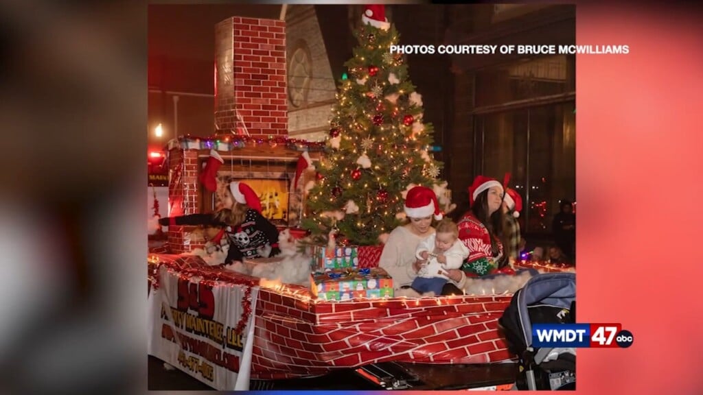 Annual Cambridge Christmas Parade