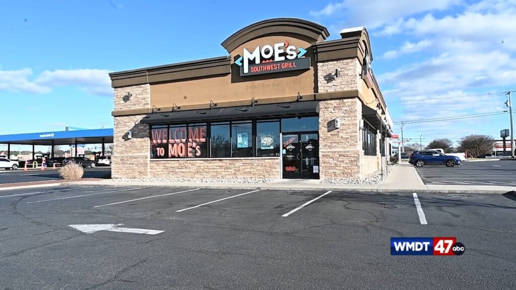 Plans For Former Moe's