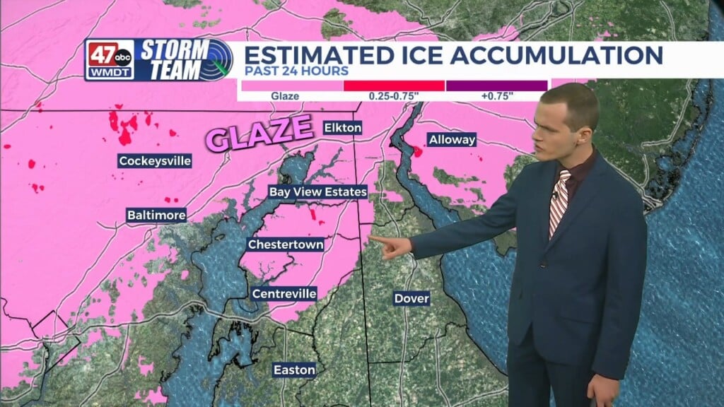 Overnight Forecast (12/27/25)