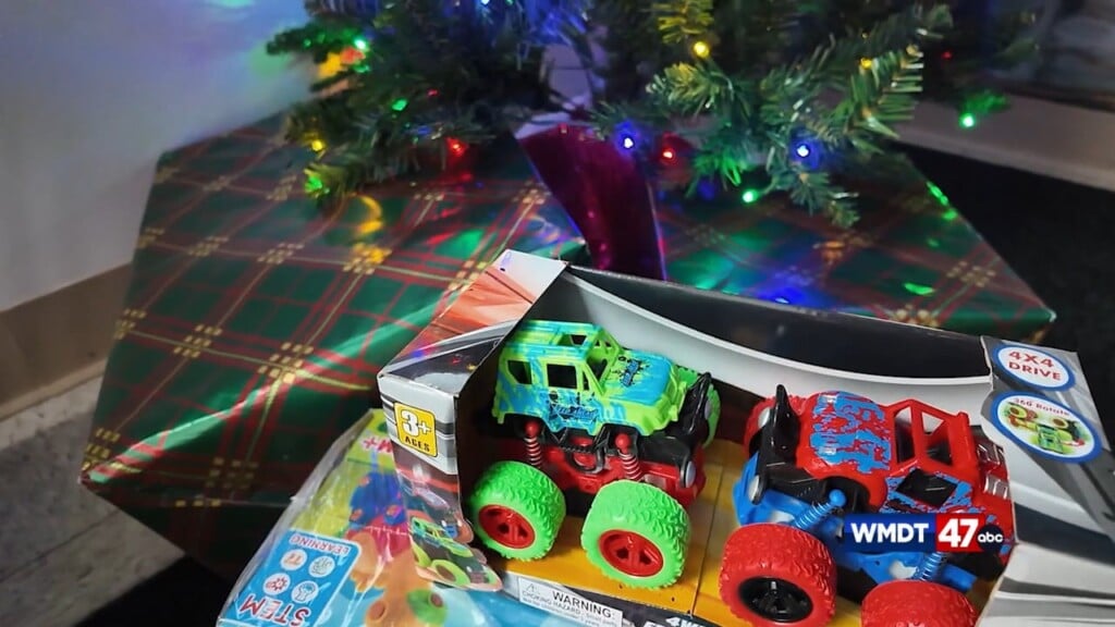 Santa At The Station