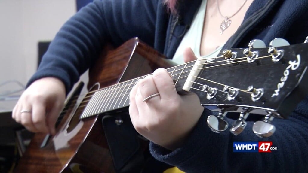 Discover Delmarva Arts Music Therapy