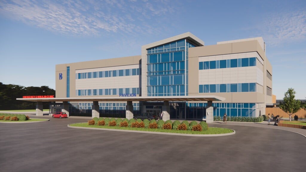 Beebe Millsboro Building Rendering 2025 06 02 Crop