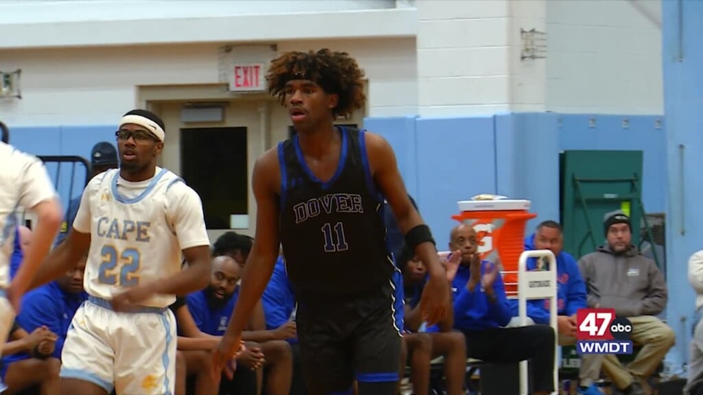 Cape Vs. Dover 12 16 25