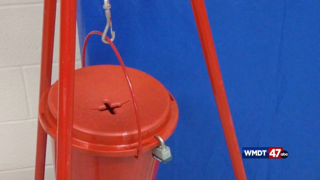 Red Kettle Drive Ending