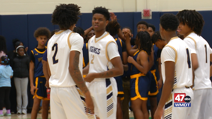 Cambridge Vs. Pocomoke 12 9 25