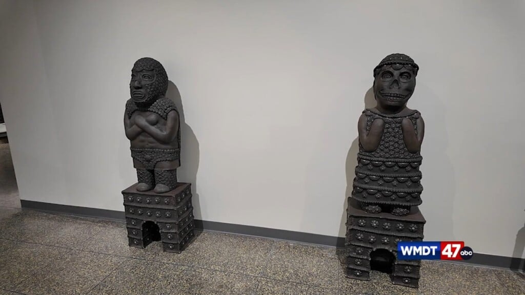 Museum Of Eastern Shore Culture Welcomes New Exhibit