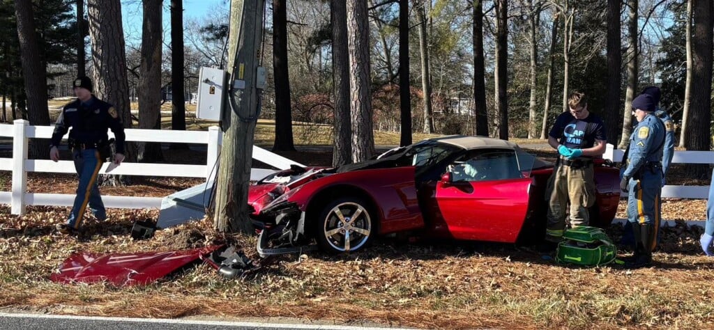 Millsboro Crash 1