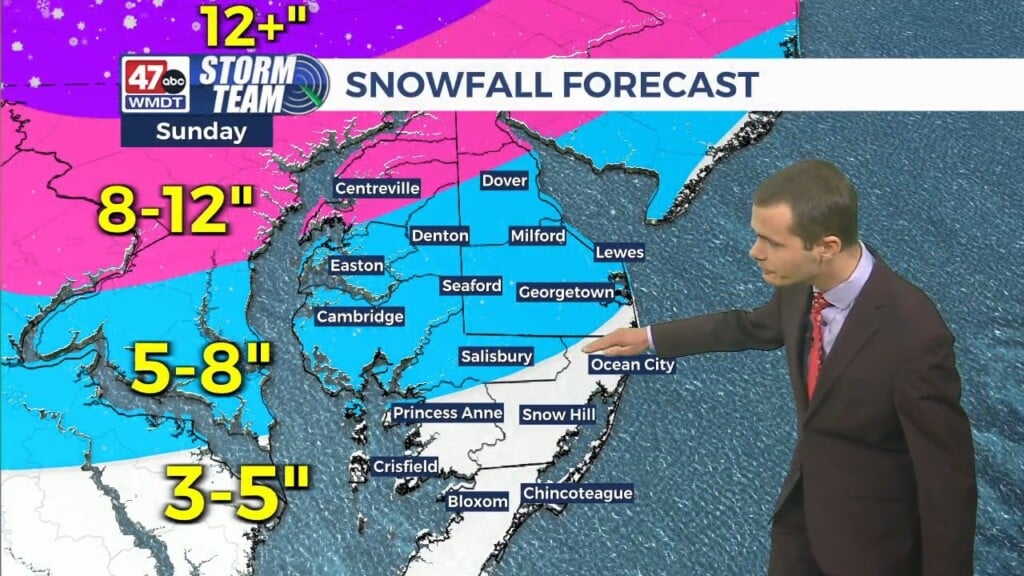 Morning Forecast (01/23/25)