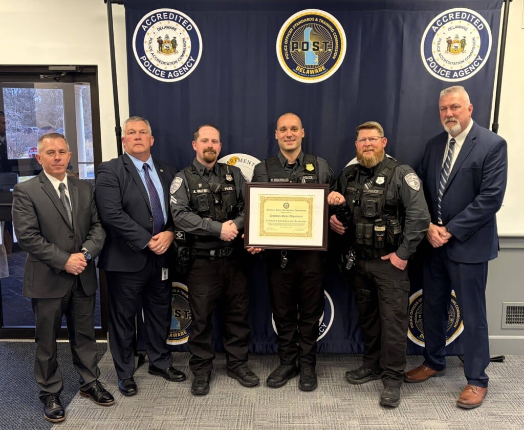 Dagsboro Police Department