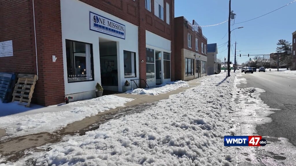 Icy Conditions Preventing Help