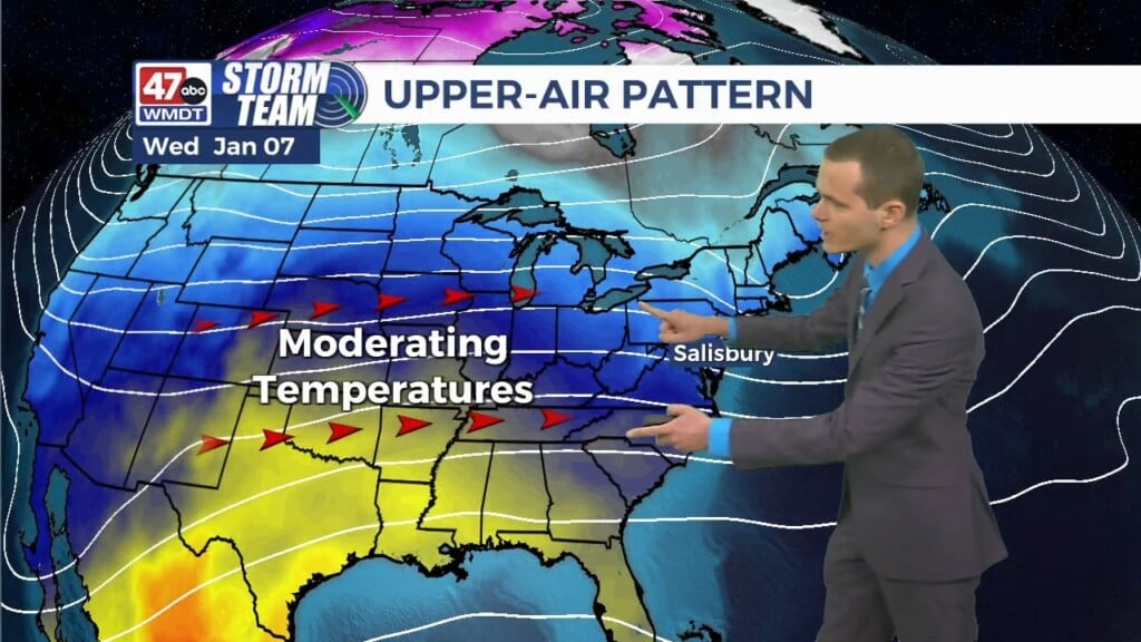 Overnight Forecast (01/04/25)