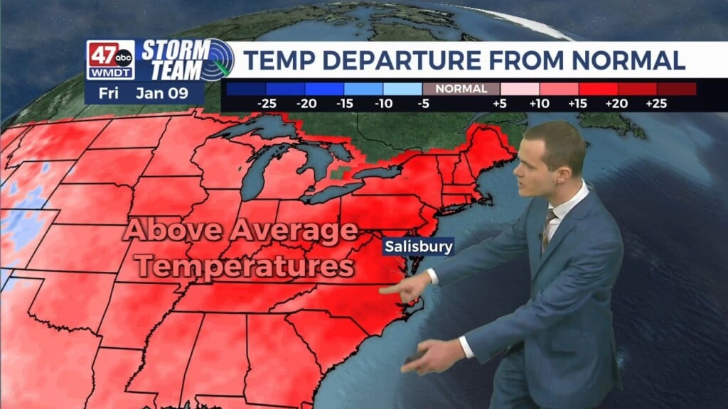 Evening Forecast (01/04/26)