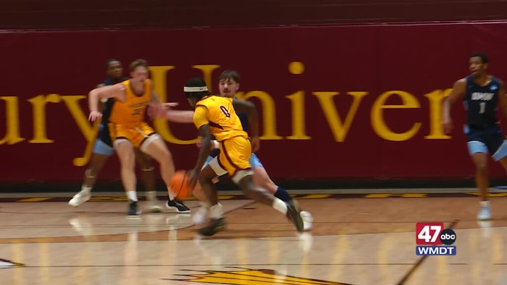 Salisbury Men's Vs. Mary Washington 1 28 26