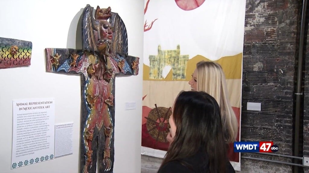 Discover Delmarva Arts Celebrating Mexican Folk Art