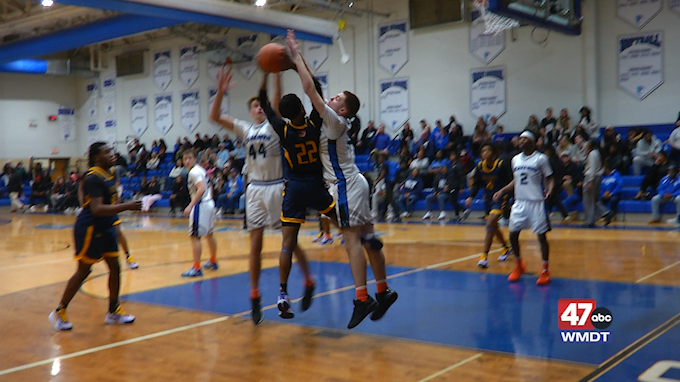 Decatur Vs. Pocomoke 1 27 26