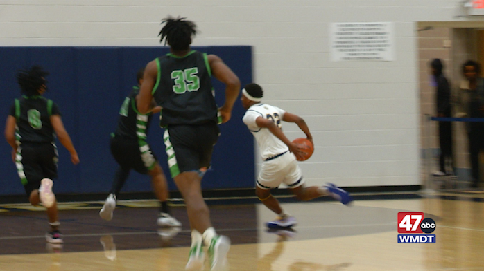 Pocomoke Vs. Parkside 1 12 26