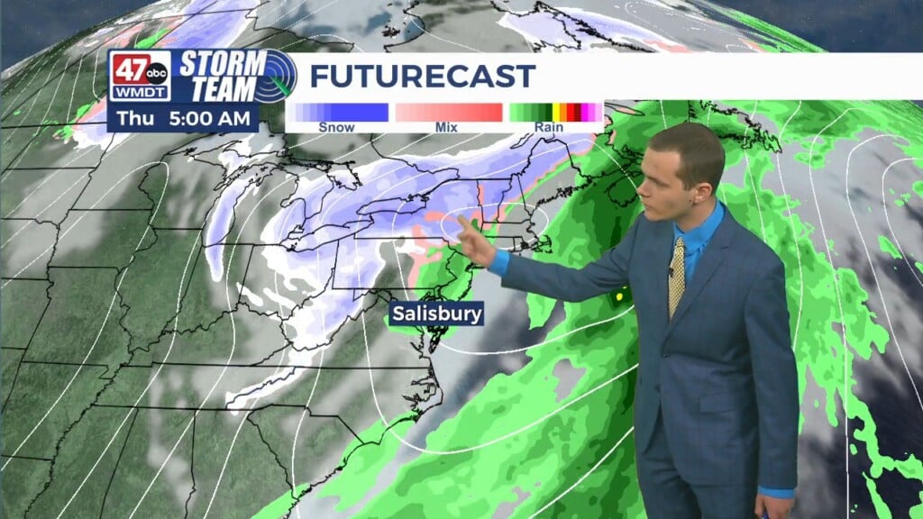 Afternoon Forecast (01/12/26)