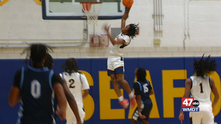 Seaford Vs. Lake Forest 1 20 26