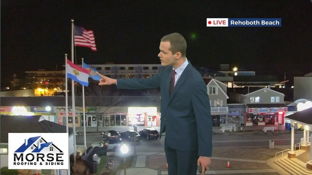 Evening Forecast (01/11/25)