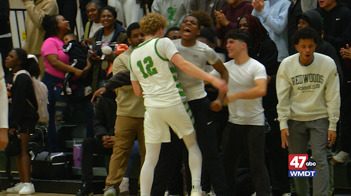 Parkside Vs. Bennett 1 22 26