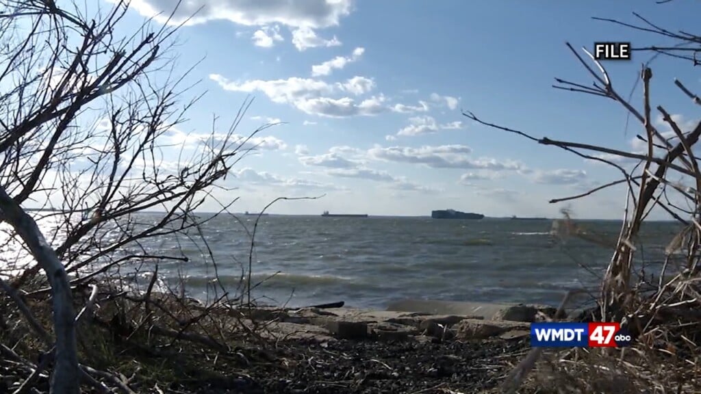 6.9 Million To Help Conserve Chesapeake Bay Wasteland