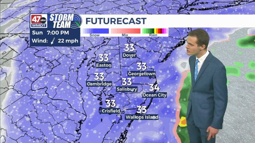 Overnight Forecast (02/22/26)