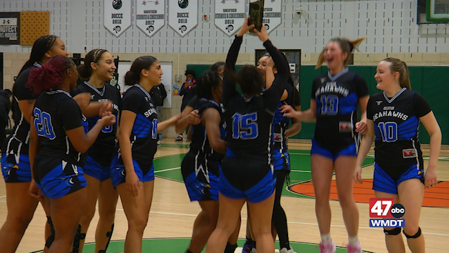 Decatur Vs. Kent Island Bayside Championship 2 26 26