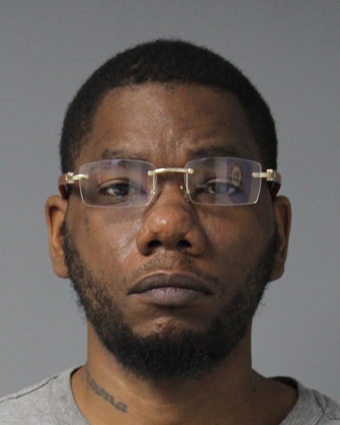 Mug Shot David K Deshields Ccdw