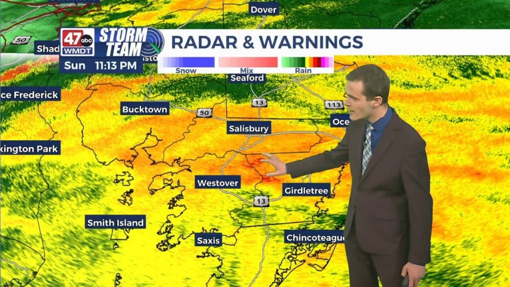 Overnight Forecast (02/16/26)