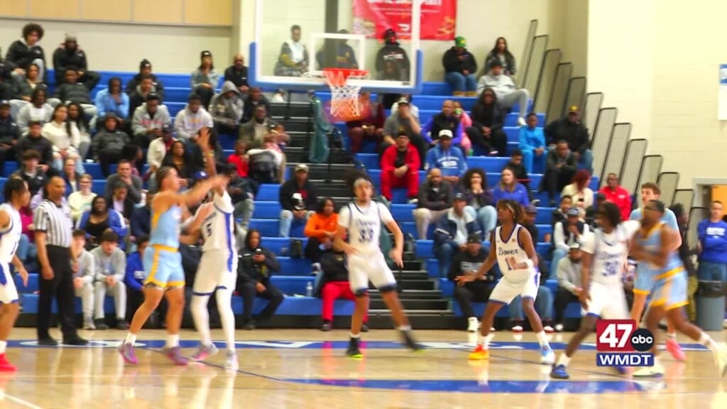 Dover Vs Cape Henlopen