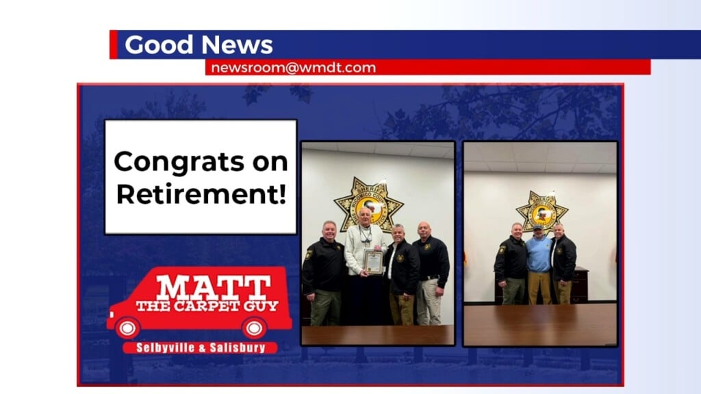 Congrats On Retirement