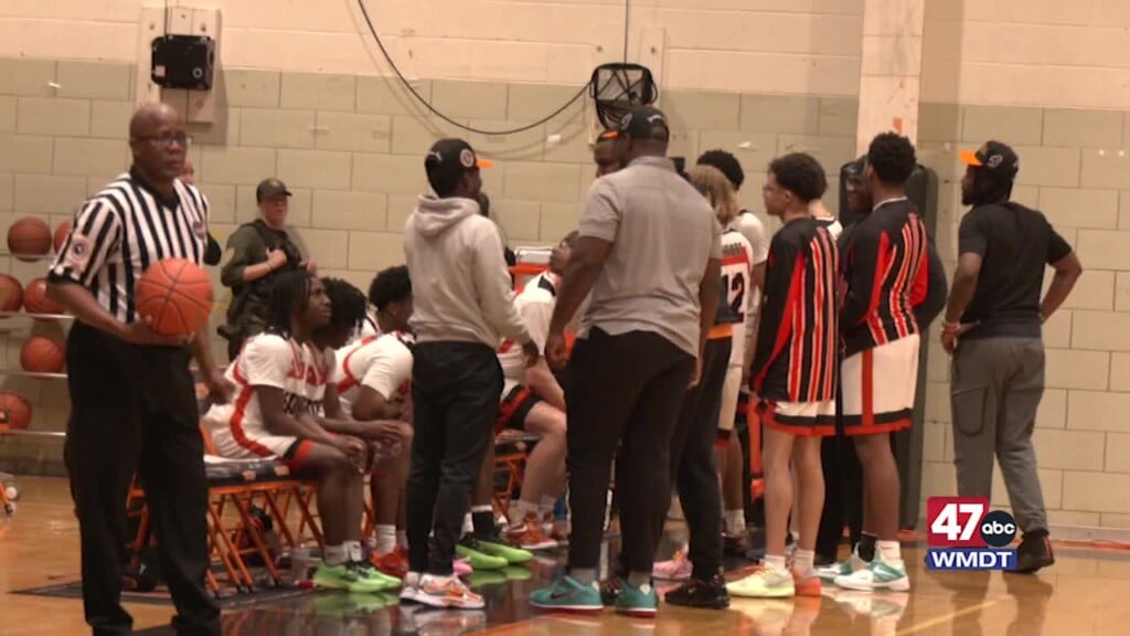 Easton Vs North Caroline