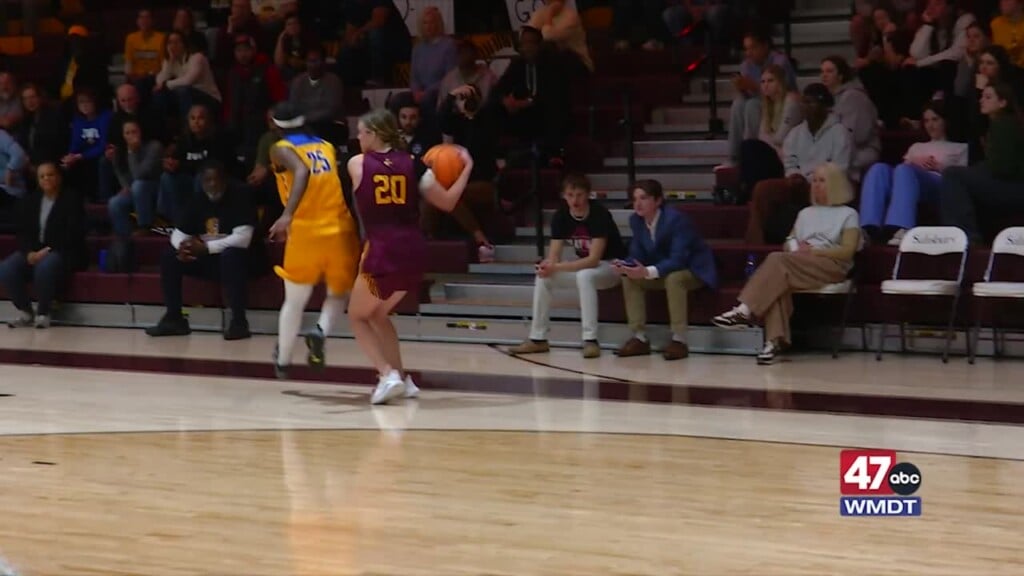 Salisbury Vs. Jwu 2 27 26