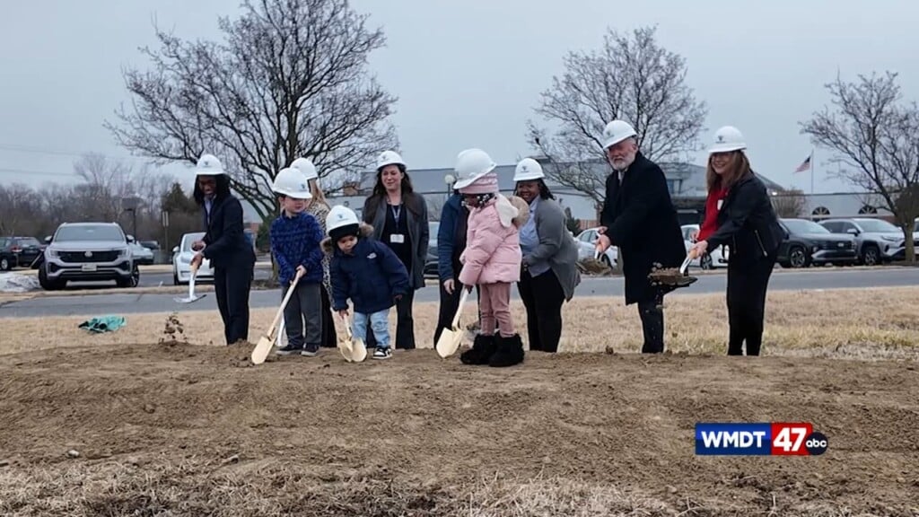 Tidalhealth Breaks Ground For Employee Childcare Center