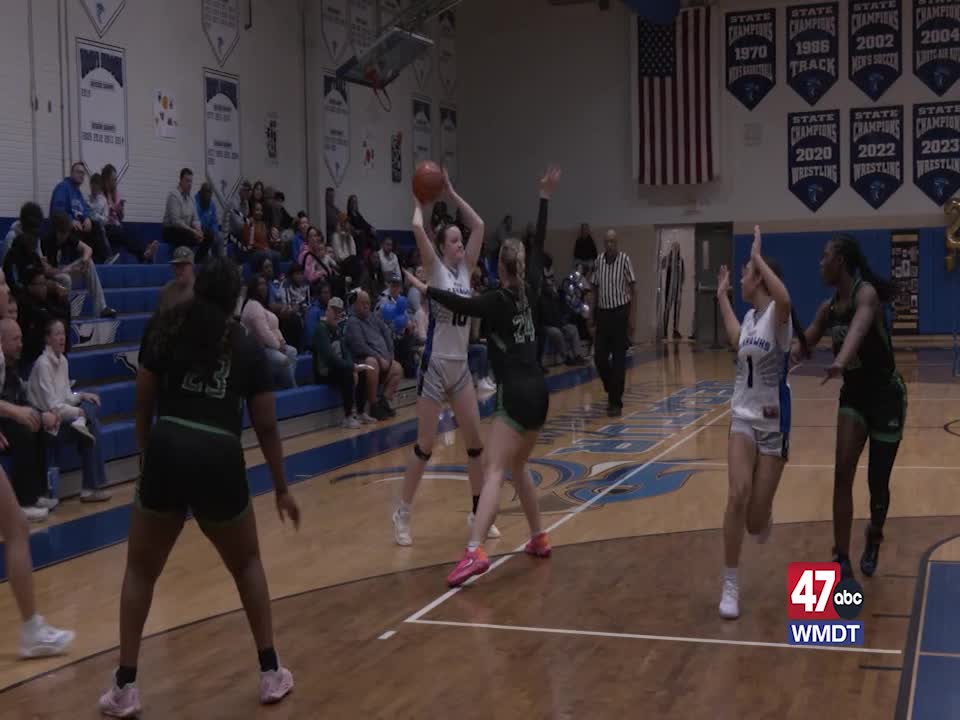 Decatur Vs. Parkside 2 20 26