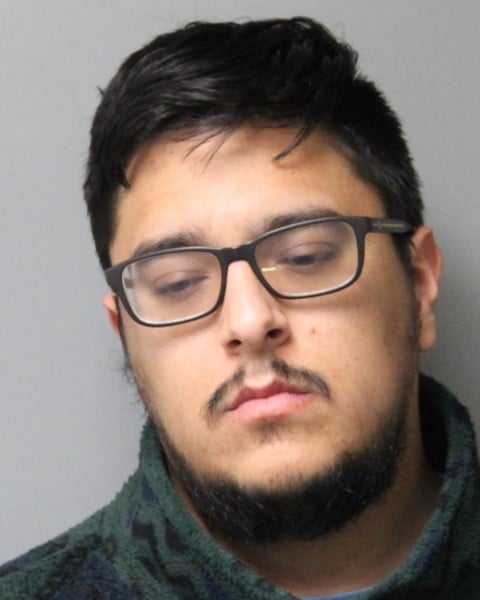 Palacio Hernandez Mugshot