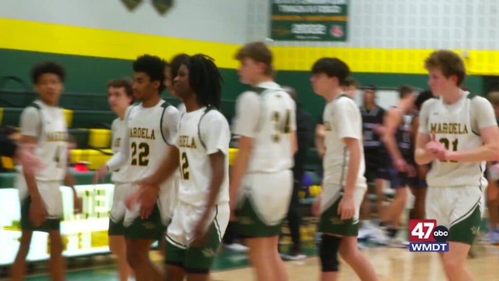 Mardela Vs Delmarva Christian