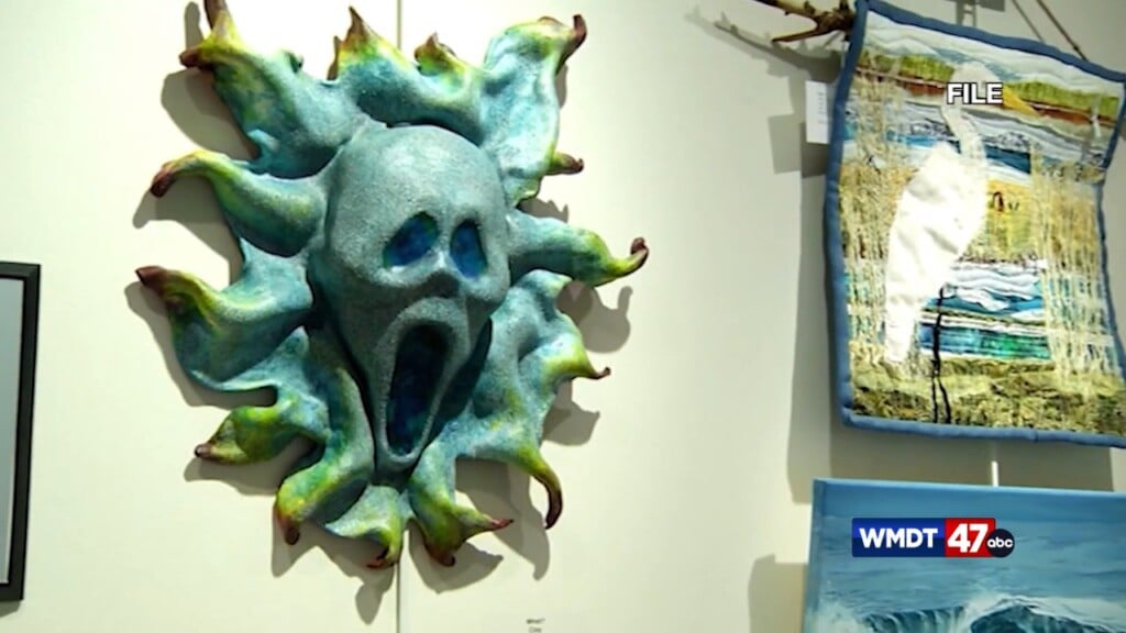 Art League Of Ocean City Hots Fundraiser Dinner