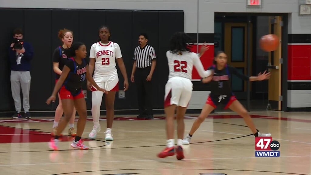 Bennett Vs. Old Mill 2 27 26