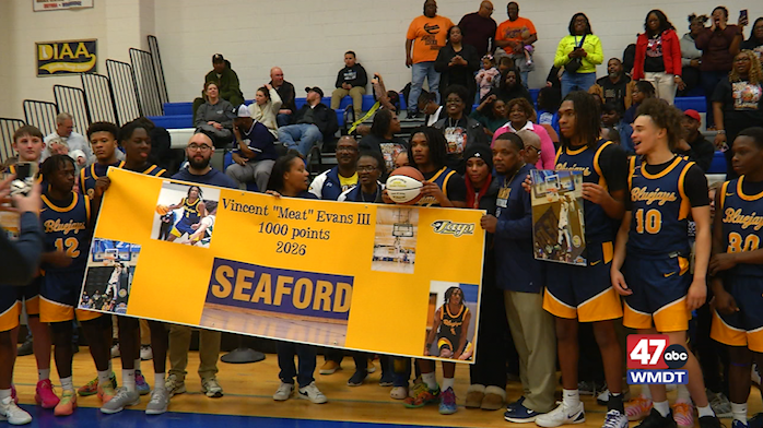 Woodbridge Vs. Seaford 2 10 26