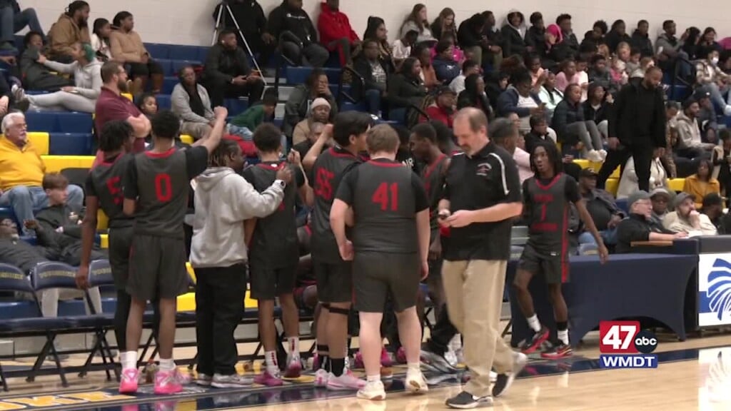 Colonel Richardson Vs Pocomoke Warriors