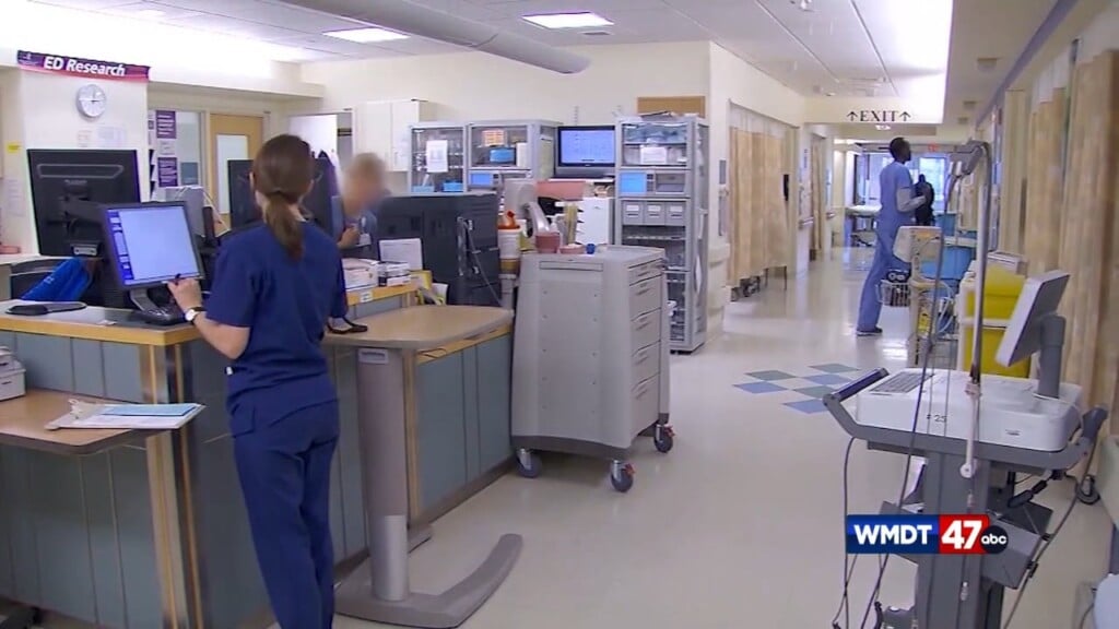 Health Beat: Opportunites For Medical Students At Tidalhealth