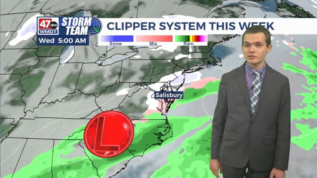 Evening Forecast (02/01/26)