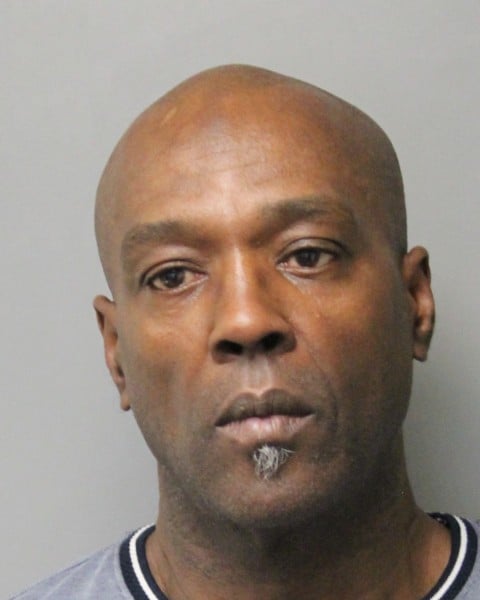 James Deshields Mugshot