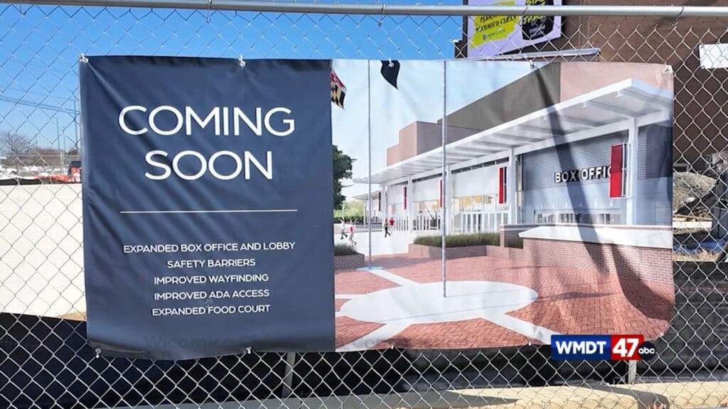 Wicomico Civic Centerconstructon Update