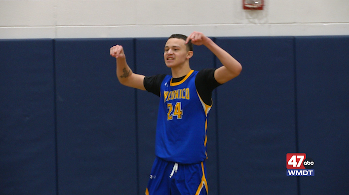 Pocomoke Vs. Wi Hi 1 30 26